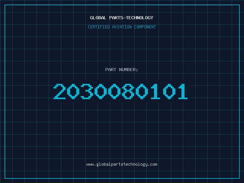 Aviation Part 2030080101