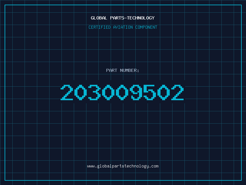 Aviation Part 203009502