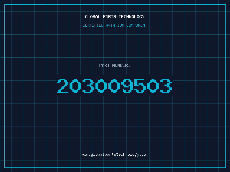 Aviation Part 203009503