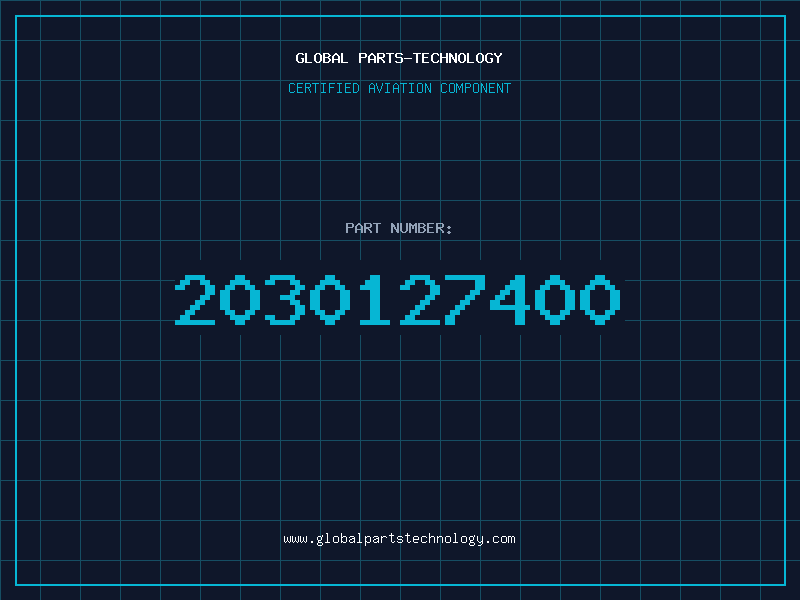 Aviation Part 2030127400