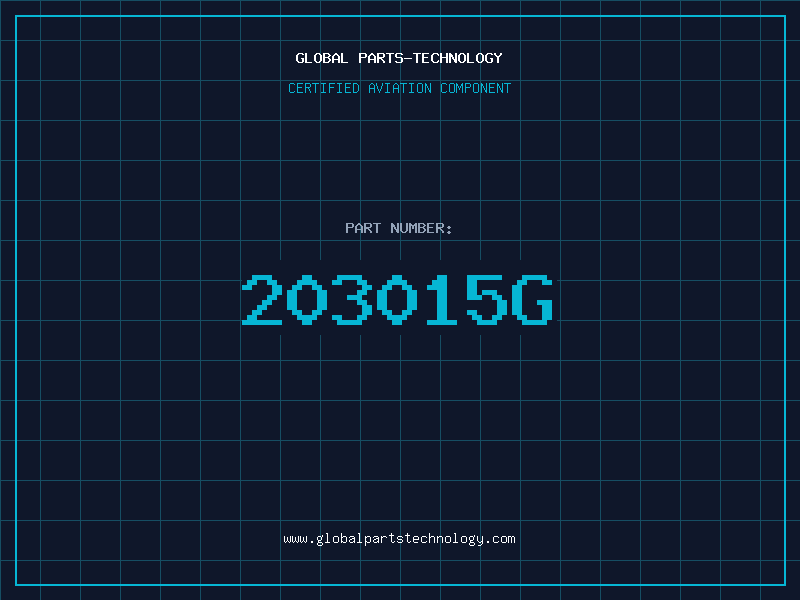 Aviation Part 203015G