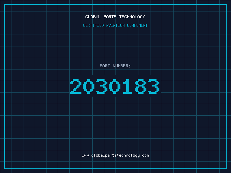 Aviation Part 2030183