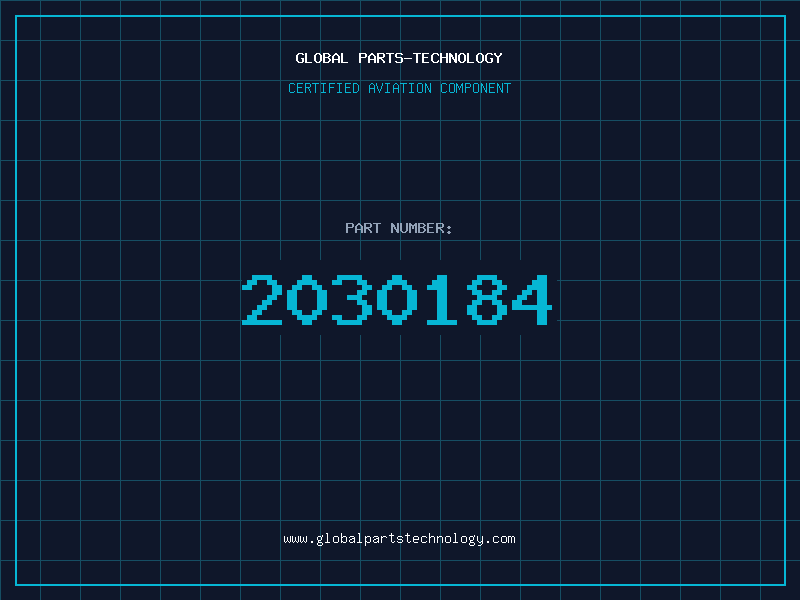 Aviation Part 2030184