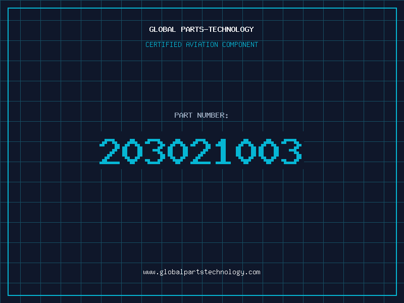 Aviation Part 203021003