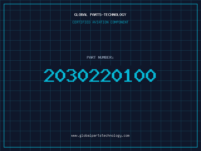 Aviation Part 2030220100