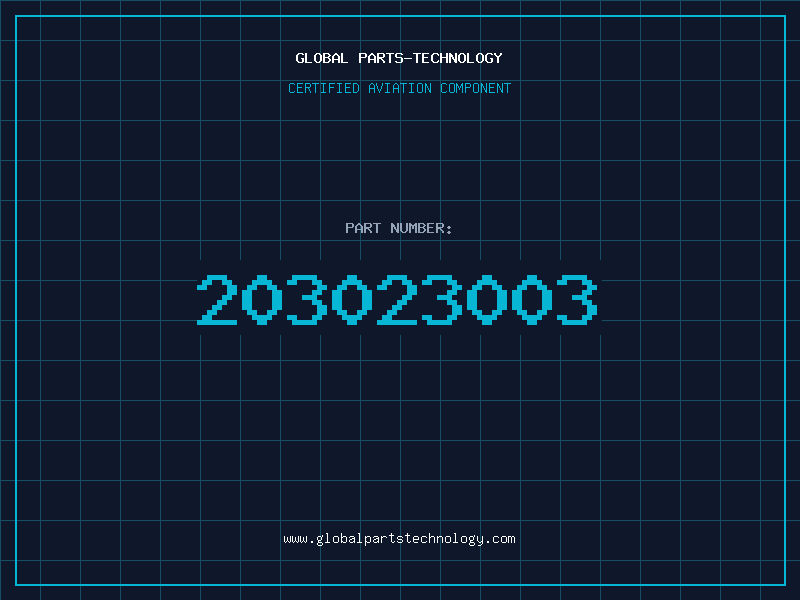 Aviation Part 203023003
