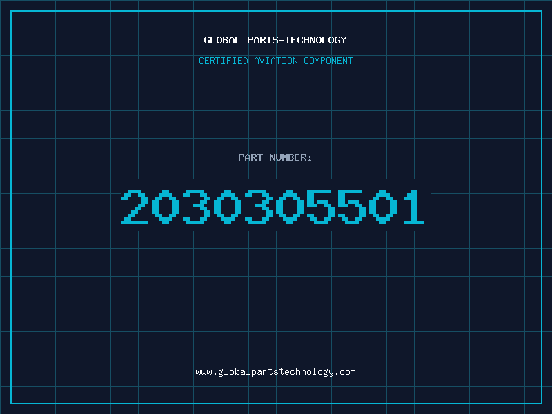 Aviation Part 2030305501