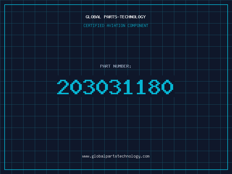 Aviation Part 203031180