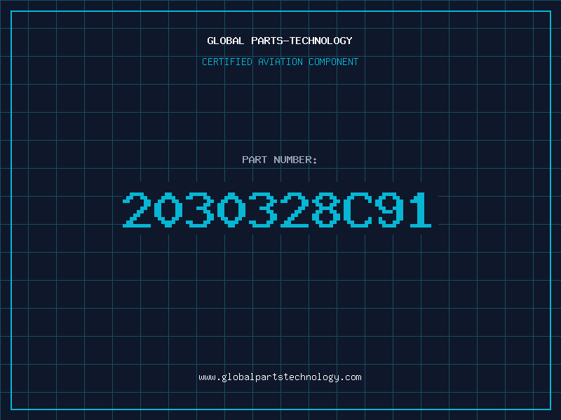 Aviation Part 2030328C91