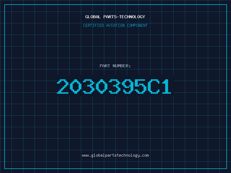 Aviation Part 2030395C1