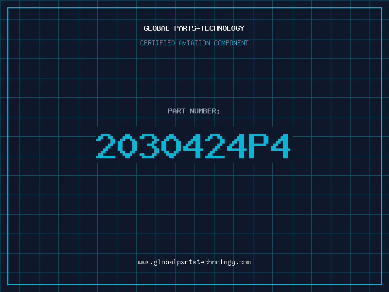 Aviation Part 2030424P4