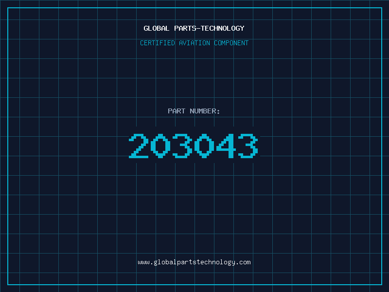 Aviation Part 203043
