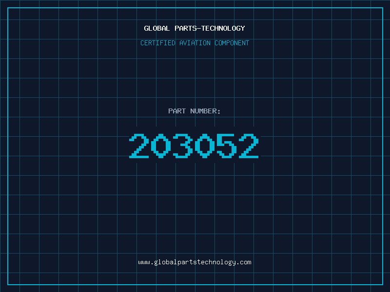Aviation Part 203052