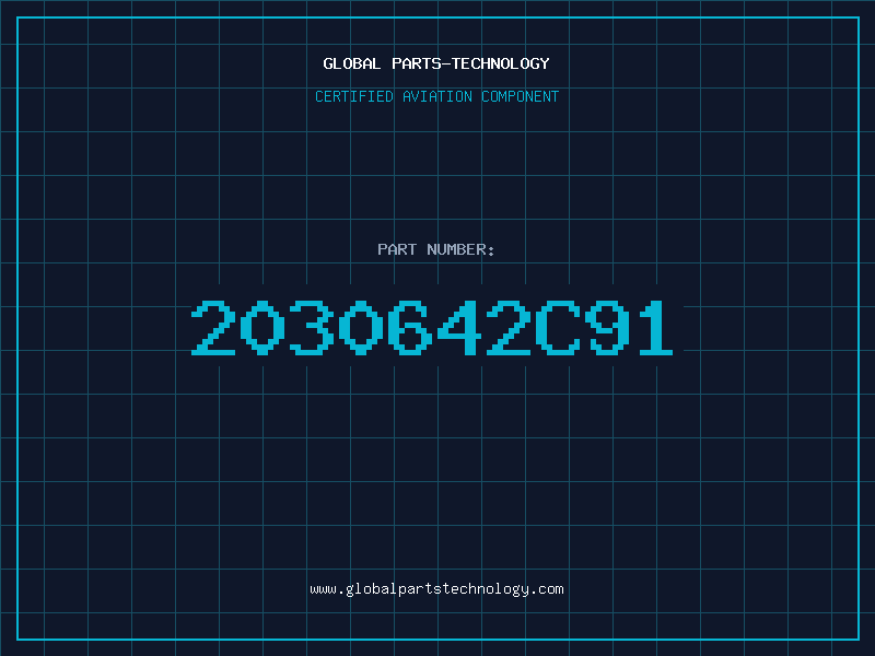 Aviation Part 2030642C91