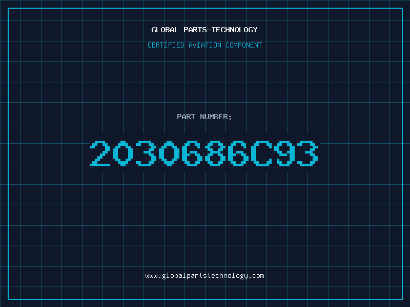 Aviation Part 2030686C93