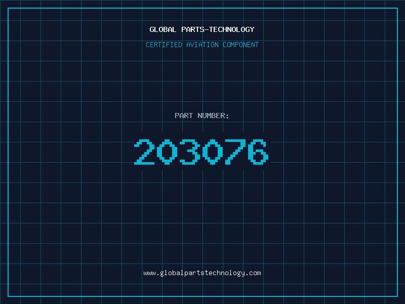Aviation Part 203076