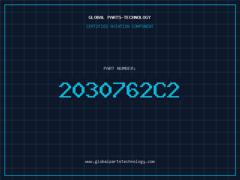 Aviation Part 2030762C2