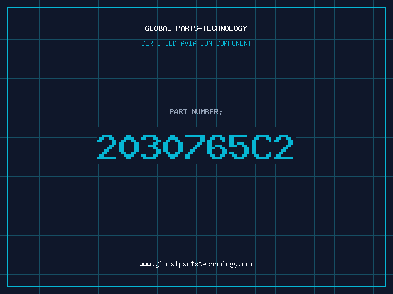 Aviation Part 2030765C2