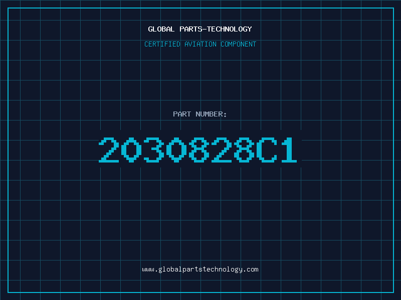 Aviation Part 2030828C1