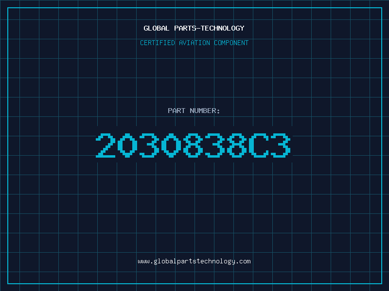 Aviation Part 2030838C3