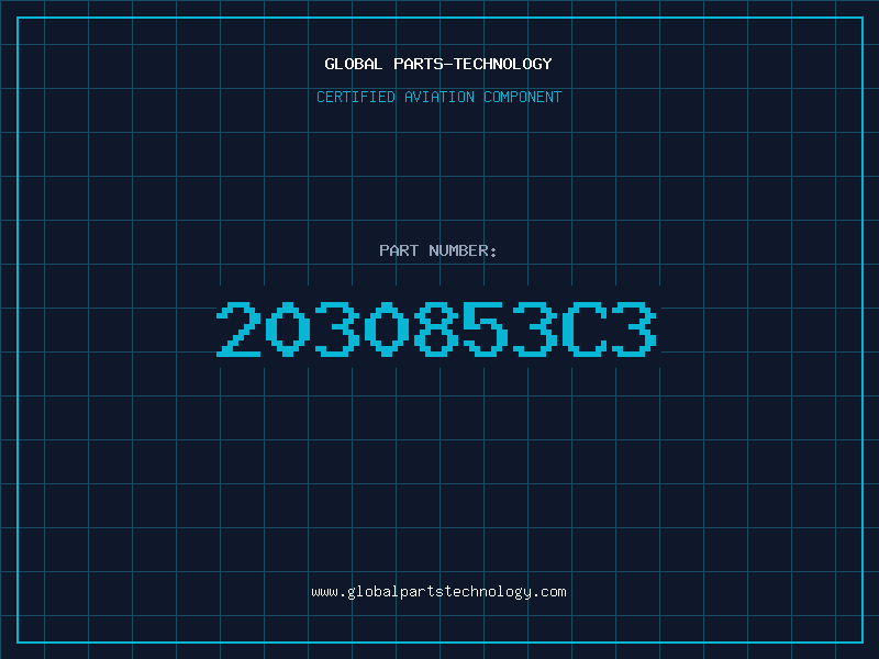 Aviation Part 2030853C3