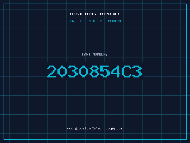 Aviation Part 2030854C3