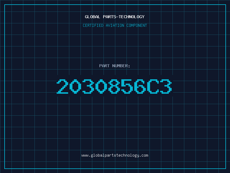 Aviation Part 2030856C3
