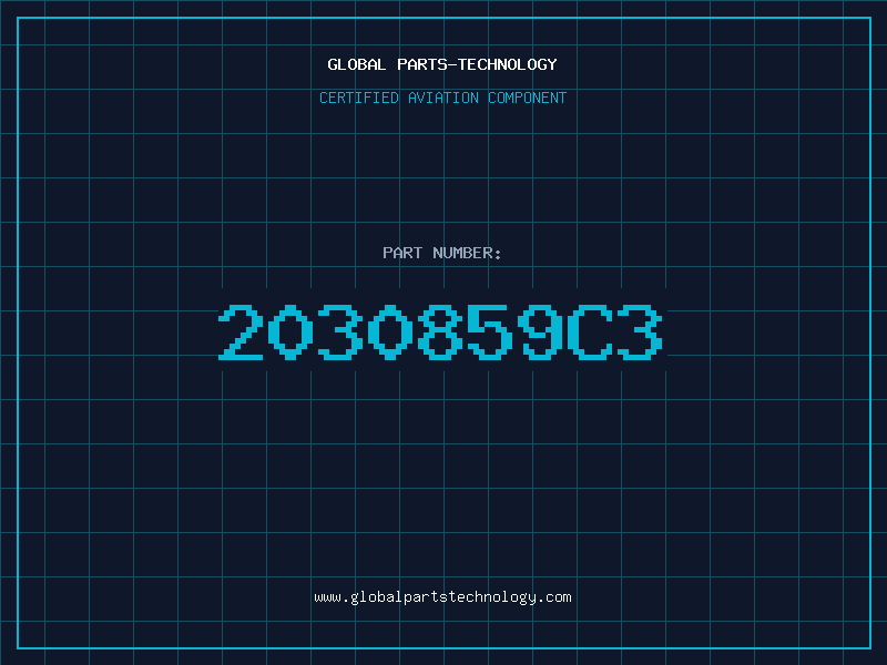 Aviation Part 2030859C3