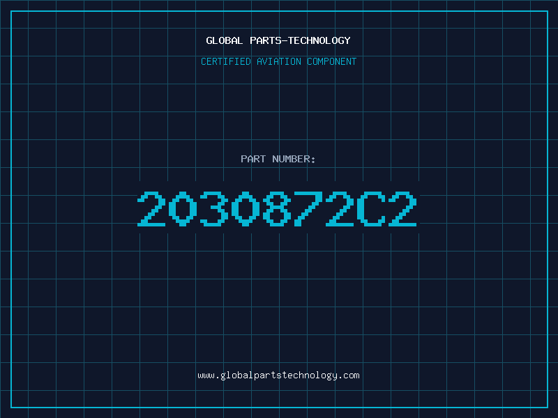 Aviation Part 2030872C2