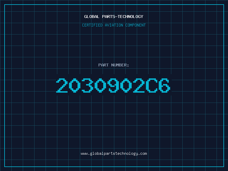 Aviation Part 2030902C6