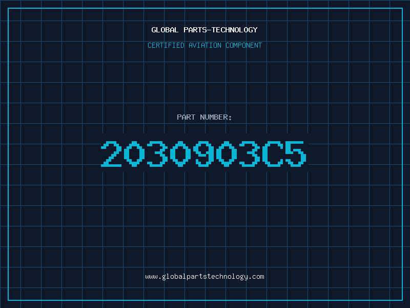 Aviation Part 2030903C5