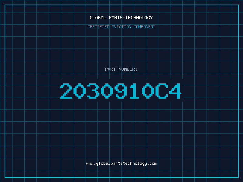 Aviation Part 2030910C4