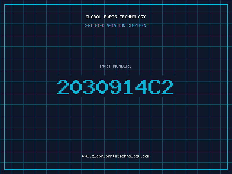 Aviation Part 2030914C2