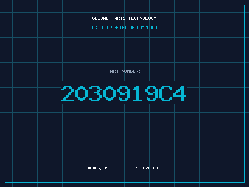 Aviation Part 2030919C4