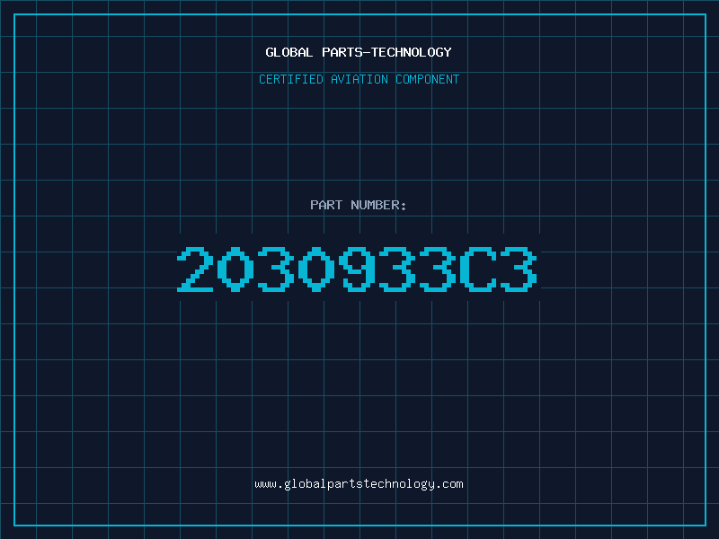 Aviation Part 2030933C3