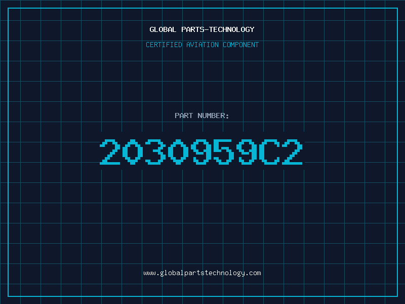 Aviation Part 2030959C2