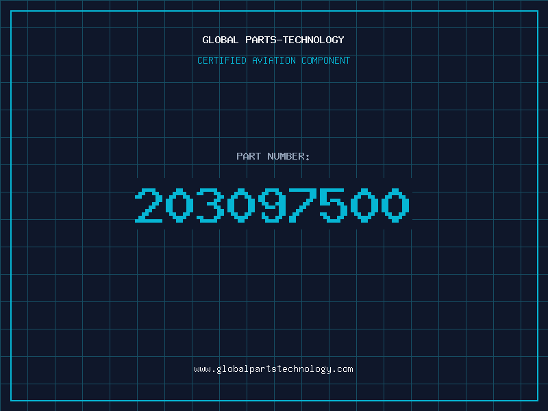 Aviation Part 203097500