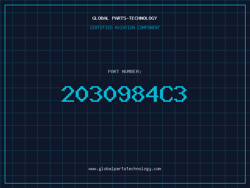 Aviation Part 2030984C3