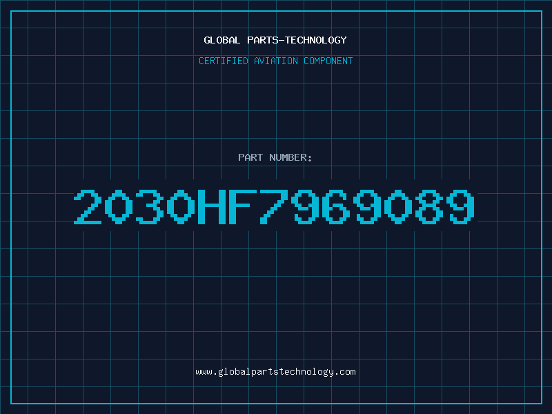 Aviation Part 2030HF7969089