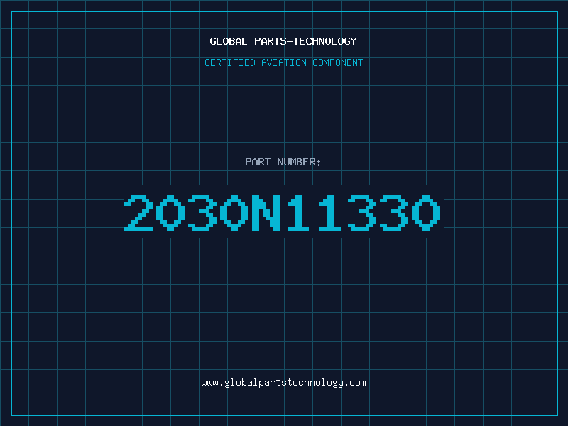 Aviation Part 2030N11330