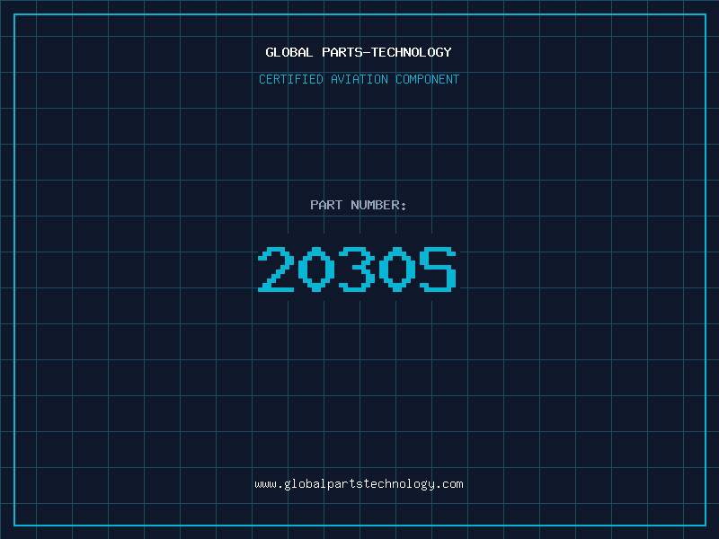 Aviation Part 2030S