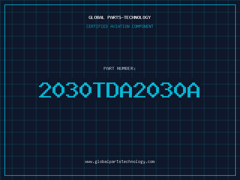 Aviation Part 2030TDA2030A