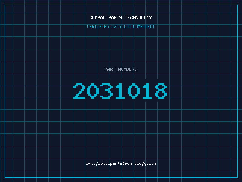 Aviation Part 2031018