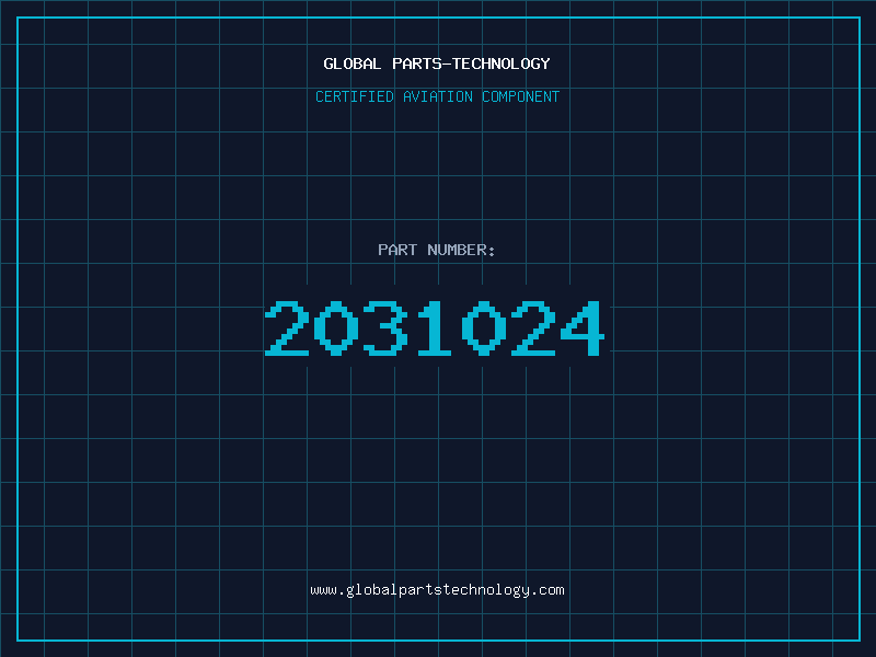 Aviation Part 2031024