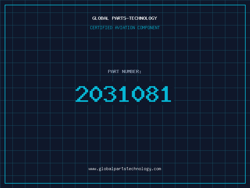 Aviation Part 2031081