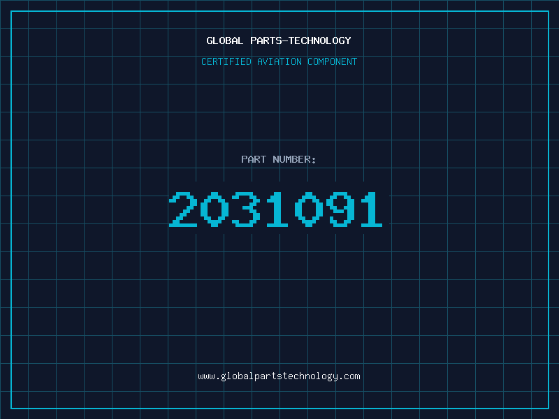 Aviation Part 2031091