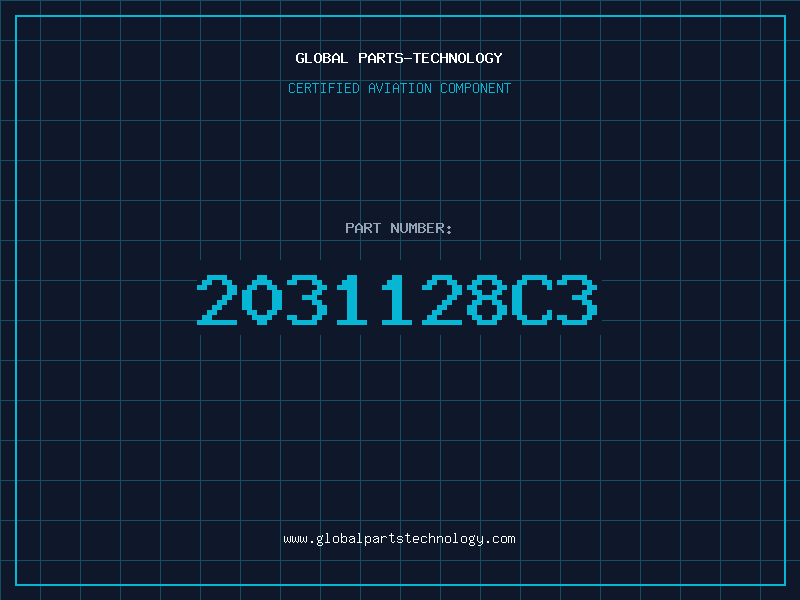 Aviation Part 2031128C3