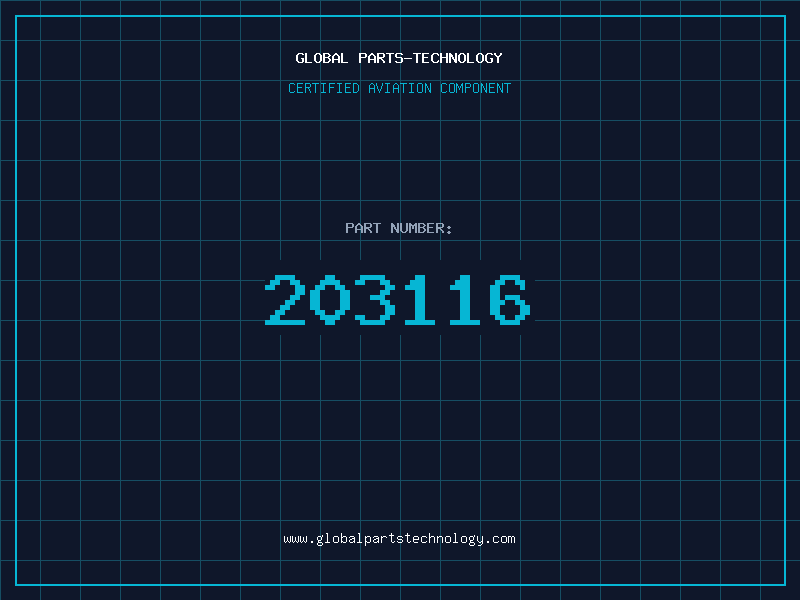 Aviation Part 203116