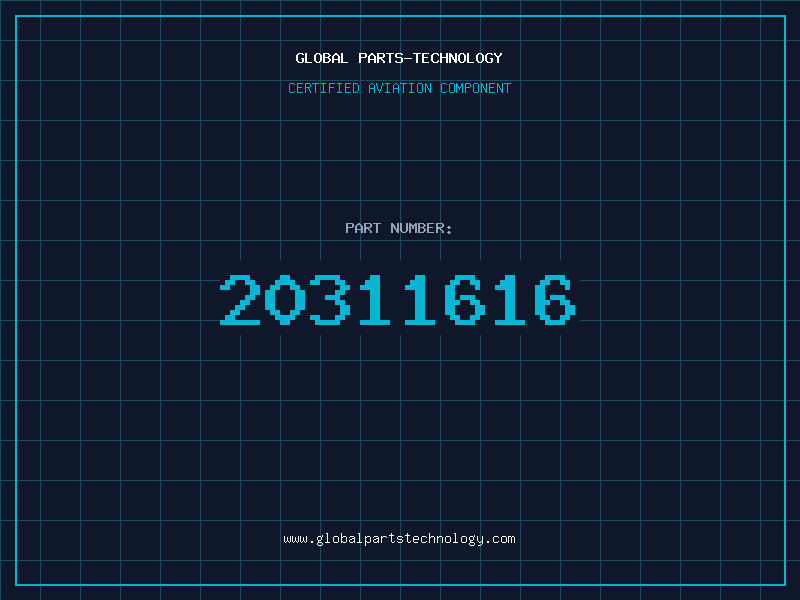 Aviation Part 20311616