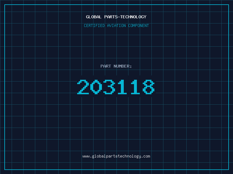 Aviation Part 203118